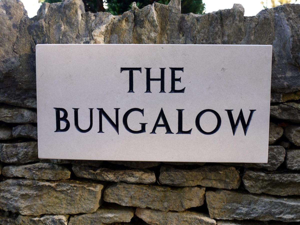 Cosy Stone Cottage, The Bungalow Perrotts Brook Cirencester Eksteriør bilde