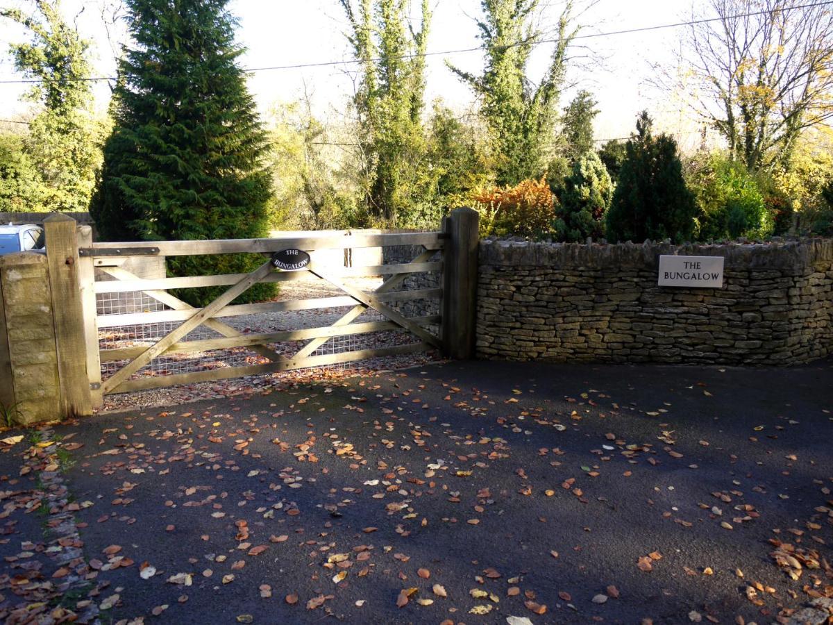 Cosy Stone Cottage, The Bungalow Perrotts Brook Cirencester Eksteriør bilde